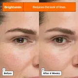 Dr. Jart+ Brightamin Brightening Serum Ampoule - Активная сыворотка для лица с витамином C, осветляющая и разглаживающая, 8.08 г — фото 4