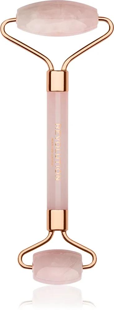 Revolution Skincare Roller Rose Quartz - ролик для массажа лица, 1 шт