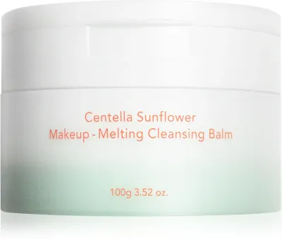 Haruharu Wonder Centella Sunflower Makeup-Melting Cleansing Balm - Очищающее молочко для снятия макияжа, 100 г
