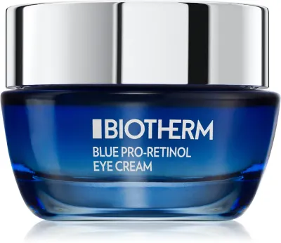 Biotherm Blue Pro-Retinol Eye Cream - Крем для глаз с ретинолом, 15 мл