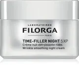 FILORGA TIME-FILLER NIGHT 5XP - Антивозрастной ночной крем с ревитализирующим действием, 50 мл — фото 1