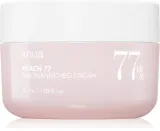 Anua Peach 77% Niacin Enriched Cream - Регенерирующий увлажняющий крем, 50 мл — фото 1