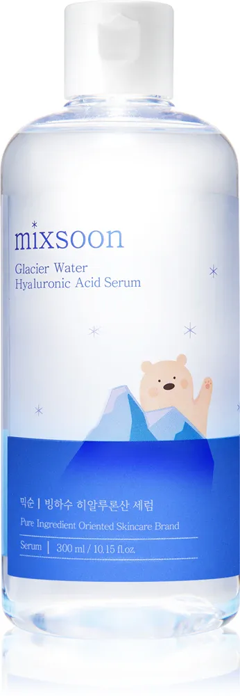 mixsoon Glacier Water - Сыворотка гиалуроновая