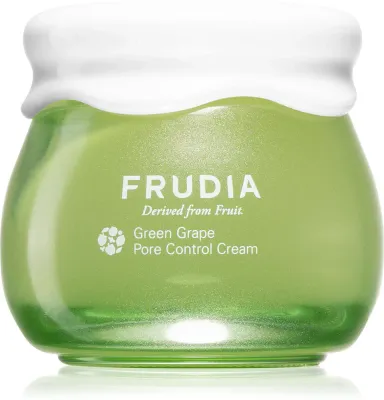 Frudia Green Grape - Увлажняющий крем-гель для сужения пор