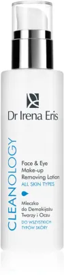 Dr Irena Eris Cleanology - Молочко для демакияжа для всех типов кожи, 200 мл