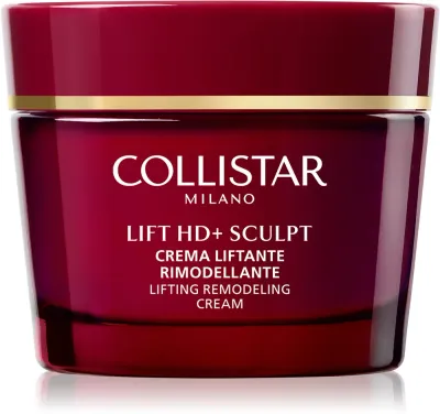 Collistar LIFT HD+ Sculpt Lifting Remodeling Cream - Крем для лица с эффектом лифтинга, 50 мл