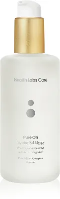 Health Labs Care Pure On Łagodny żel myjący - Нежный гель для очищения лица, 200 мл