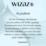 Health Labs Care Pure On Łagodny żel myjący - Нежный гель для очищения лица, 200 мл — фото 7