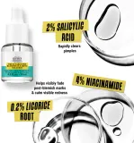 Kiehl's Dermatologist Solutions Truly Targeted Blemish-Clearing Solution - Сыворотка для проблемной кожи, 15 мл — фото 8