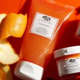 Origins GinZing Refreshing Scrub Cleanser - Освежающий пилинг для лица, 150 мл — фото 5