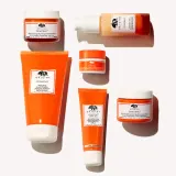 Origins GinZing Refreshing Scrub Cleanser - Освежающий пилинг для лица, 150 мл — фото 6