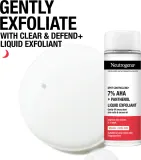 Neutrogena Clear & Defend+ - Химический пилинг, 125 мл — фото 6