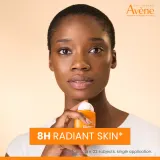 Avene Sun Ultra Fluid Radiance - Солнцезащитный флюид с эффектом освещения SPF 50+, 50 мл — фото 2