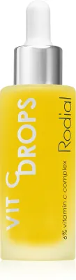Rodial Vit C Drops - Крем для лица с концентрированной заботой и витамином C