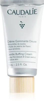 Caudalie Masks & Scrubs - Нежный крем для лица с эффектом пилинга, 75 мл