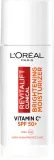 Флюид для лица L’Oreal Paris Revitalift Clinical солнцезащитный, увлажняющий, с гиалуроновой кислотой, SPF 50+, 50 мл SPF 50+ — фото 1