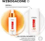Флюид для лица L’Oreal Paris Revitalift Clinical солнцезащитный, увлажняющий, с гиалуроновой кислотой, SPF 50+, 50 мл SPF 50+ — фото 4