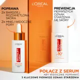Флюид для лица L’Oreal Paris Revitalift Clinical солнцезащитный, увлажняющий, с гиалуроновой кислотой, SPF 50+, 50 мл SPF 50+ — фото 6