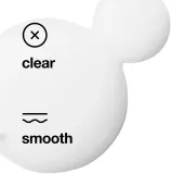 Clinique Anti-Blemish Solutions Anti-blemish + Line Correcting Serum - Сыворотка для лица, разглаживающая кожу с проблемами, 30 мл — фото 2
