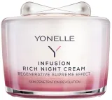 Yonelle Infusíon - Питательный крем для лица ночной инфузии, 55 мл — фото 1