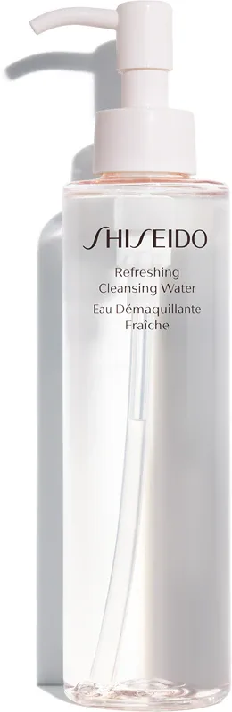 Shiseido Generic Skincare Refreshing Cleansing Water - Жидкость для очищения лица, 180 мл