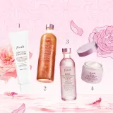 fresh Rose Deep Hydration Oil-Infused Serum - Сыворотка увлажняющая с розовым маслом, 100 мл — фото 7