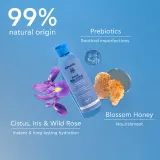 Apivita Aqua Beelicious Hydrating Toner - Увлажняющая тонизирующая вода для лица, 200 мл — фото 3