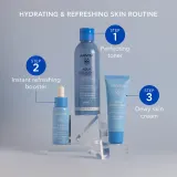 Apivita Aqua Beelicious Hydrating Toner - Увлажняющая тонизирующая вода для лица, 200 мл — фото 7