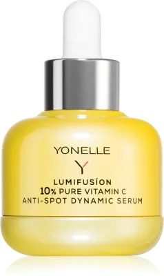 Yonelle Lumifusíon - Сыворотка для лица, разглаживающая пигментные пятна и морщины, 30 мл
