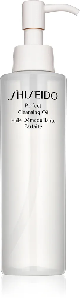 Shiseido Generic Skincare Perfect Cleansing Oil - Очищающее масло для снятия макияжа, 180 мл