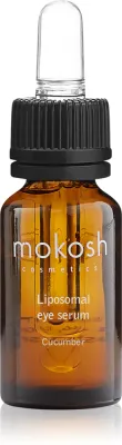Mokosh Cucumber - Сыворотка против морщин для глаз, 12 мл
