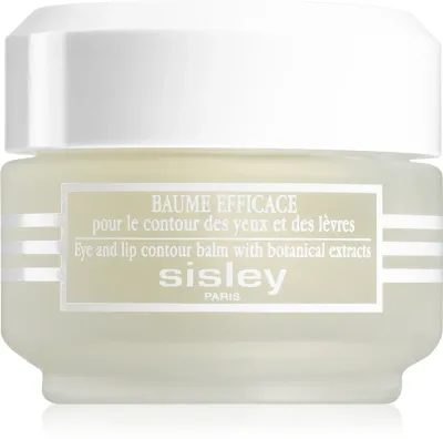 Sisley Baume Efficace - Бальзам увлажняющий и успокаивающий контур глаз и губ, 30 мл