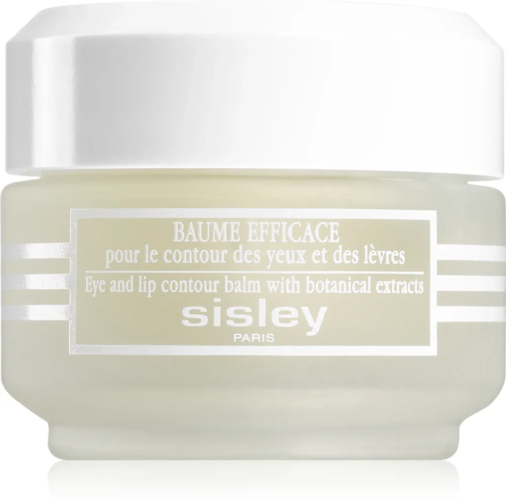 Sisley Baume Efficace - Бальзам увлажняющий и успокаивающий контур глаз и губ, 30 мл