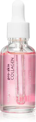 Miraculum Collagen Pro-Skin - Регенерирующий бустер для лица с пептидами, 30 мл