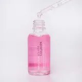 Miraculum Collagen Pro-Skin - Регенерирующий бустер для лица с пептидами, 30 мл — фото 5