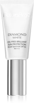 Natura Bisse Diamond Age-Defying Diamond Luminous - Роскошный крем для лица с эффектом сияния для загара, 30 мл