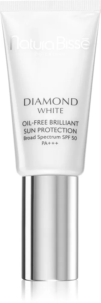 Natura Bisse Diamond Age-Defying Diamond Luminous - Роскошный крем для лица с эффектом сияния для загара, 30 мл