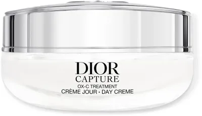 DIOR Dior Capture Day Creme - Крем против морщин для лица и шеи для многократного наполнения, 50 мл