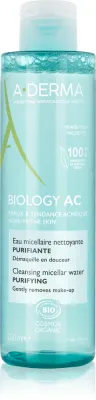 A-Derma Biology AC - очищающая мицеллярная вода