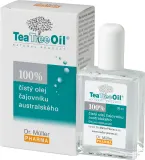 Dr. Müller Tea Tree Oil 100% - Масло чайного дерева Dr. Muller Tea Tree Oil 100% для проблемной кожи, 30 мл — фото 1