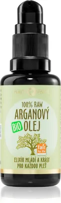 Purity Vision BIO - Крем для лица с аргановым маслом