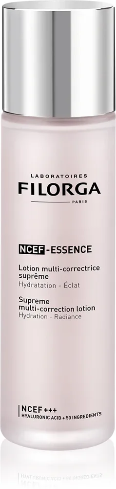 FILORGA NCEF -ESSENCE - Уход за кожей: регенерирующий увлажняющий тоник с осветляющим эффектом, 150 мл