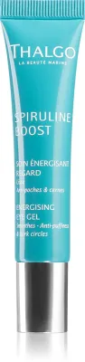 Thalgo Spiruline Boost Energizing Eye Gel - Гель для глаз, энергетизирующий, 15 мл