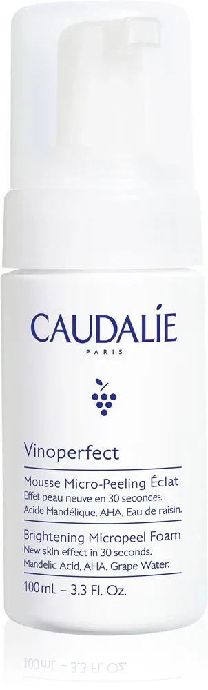 Caudalie Vinoperfect - Осветляющий пилинг с AHA