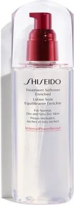 Shiseido Generic Skincare Treatment Softener Enriched - Увлажняющая вода для лица для нормальной и сухой кожи, 150 мл