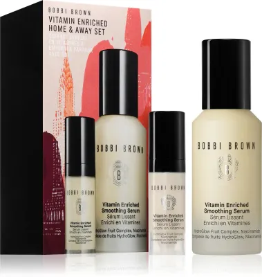 Bobbi Brown Promotional Sets Vitamin Enriched Home & Away Set - Удобная упаковка для путешествий, 1 шт