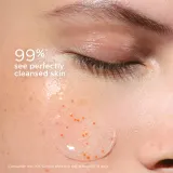 Clarins One Step Gentle Exfoliating Cleanser - Нежный пилинг-гель для всех типов кожи, 125 мл — фото 5