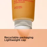 Clarins One Step Gentle Exfoliating Cleanser - Нежный пилинг-гель для всех типов кожи, 125 мл — фото 6