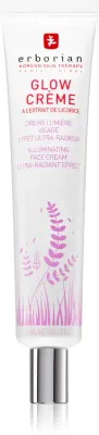 Erborian Glow Creme - Крем интенсивного увлажнения с осветляющим эффектом
