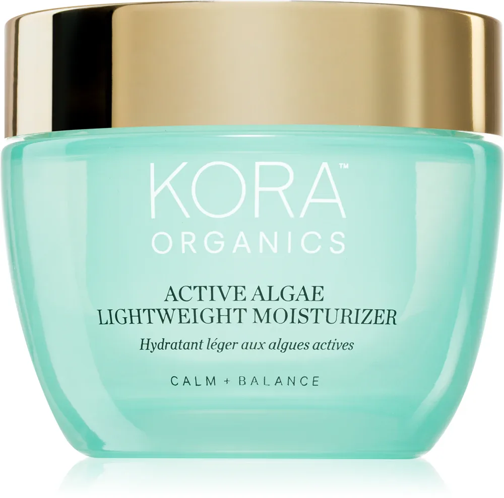 KORA Organics Active Algae Lightweight Moisturizer - Крем увлажняющий, 50 мл